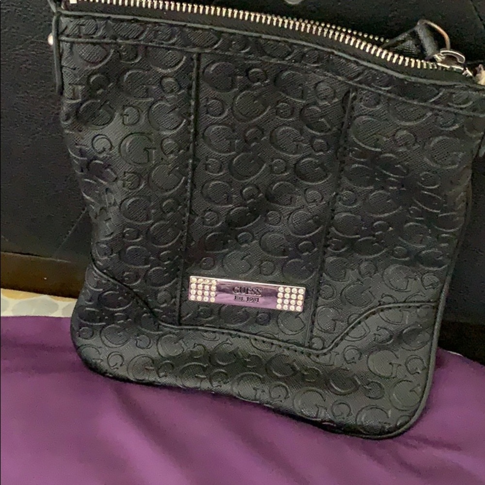 Guess small purse